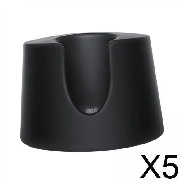 

Safety Shaver Holder Base Portable Men Shaving Stand Manual Shaver Organizer with Drain Holes for Home and Travel