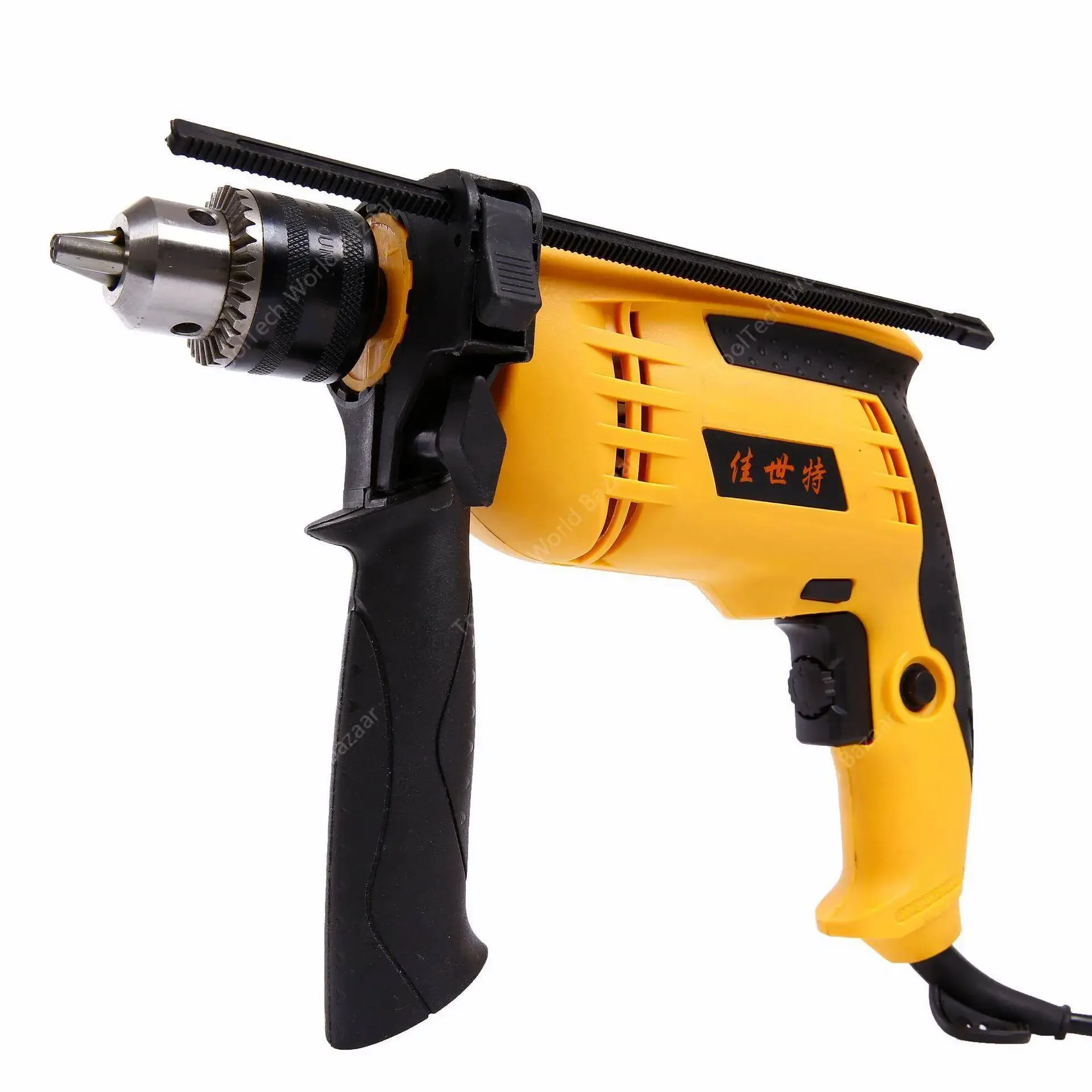 

New multi-functional impact drill, electric pick impact dual-purpose concrete hand drill