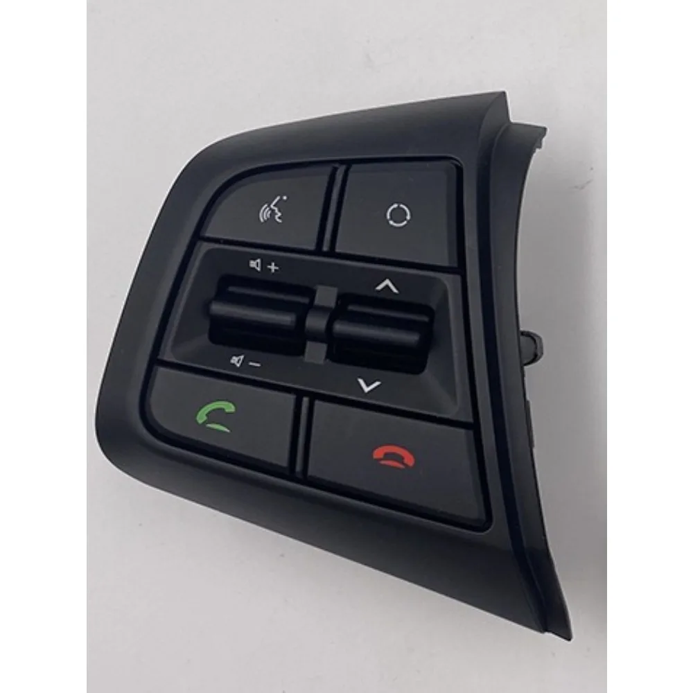 

Left Right Steering Wheel Multifunction Buttons 96700-M0500 96710-M0500 for Hyundai Ix25 Creta Interior Accessories Brand New