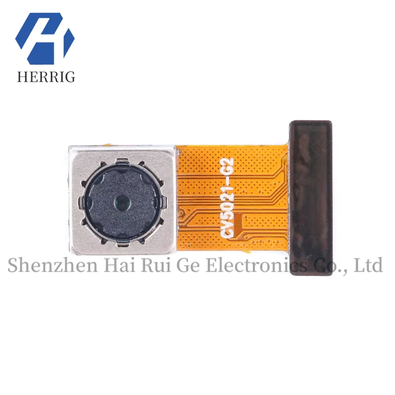 OV5640-AF 5MP camera with auto focus and automatic zoom function, used for scanning and recognition