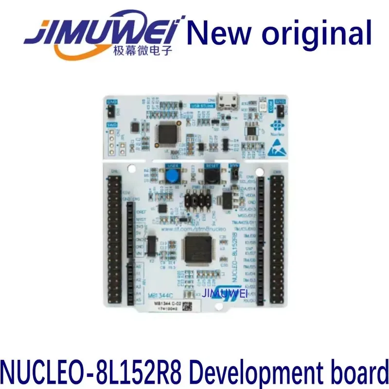 NUCLEO-8L152R8 Nucleo-64 development board STM8L152R8T6 MCU original