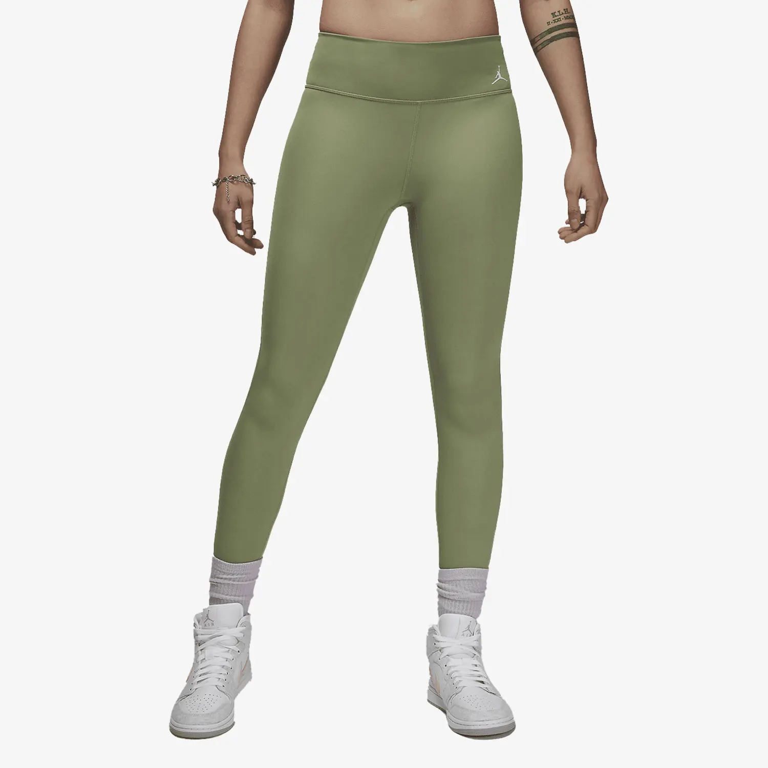 

Женские дышащие узкие длинные брюки для тренировок Nike Originals DQ4449-386