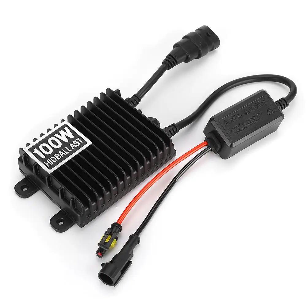 

12V 100W For Xenon Light Lamp Ballast Stabilizer Ignition Unit Block