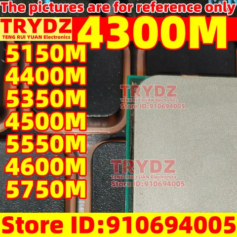 1pcs 4300M 5150M 4400M 5350M 4500M 5550M 4600M 5750M A4 A6 A8 A10