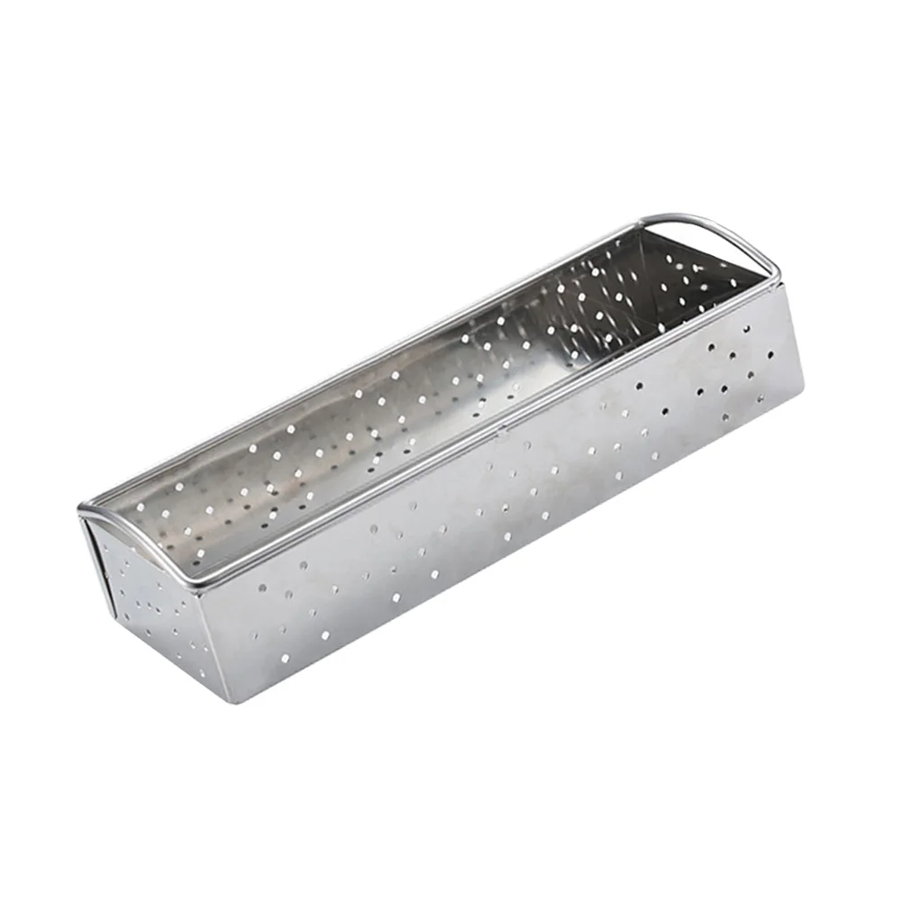 

Stainless Steel Chopstick Holder Utensil ganizer Drainer Modern Kitchen Countertop Container Cooking Tool Storage