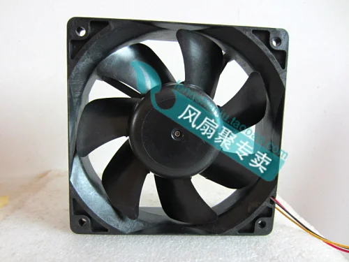 Freight free original Panafro FBA12G24H 12CM12038 24V0.3A variable frequency cooling fan