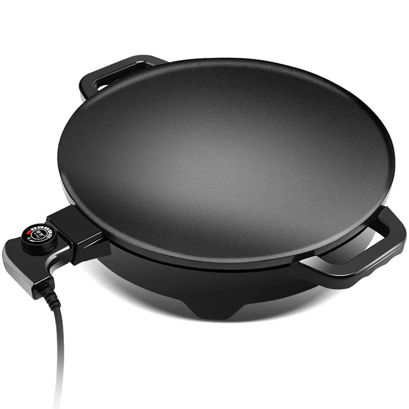 commercial-electric-frying-pan-pancake-fruit-machine-korean-non-stick-pan-electric-baking-food-cake-household-round