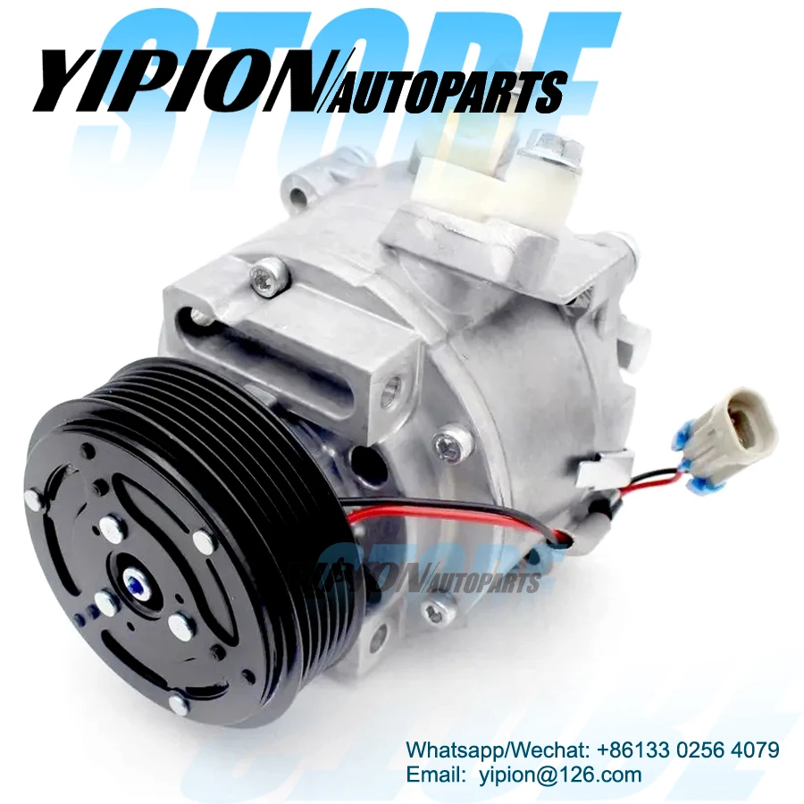 For Sonic Onix Cobalt Spin Ac Compressor AKT011H404G AKT200A408 AKT200A415 1522300 1522385 95059818 97496 94517799