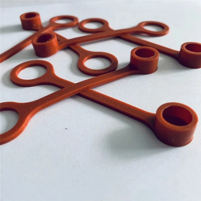 

Kitchen Equipment High Temperature Silicone Nozzle Cover, Silicone Protective Cover