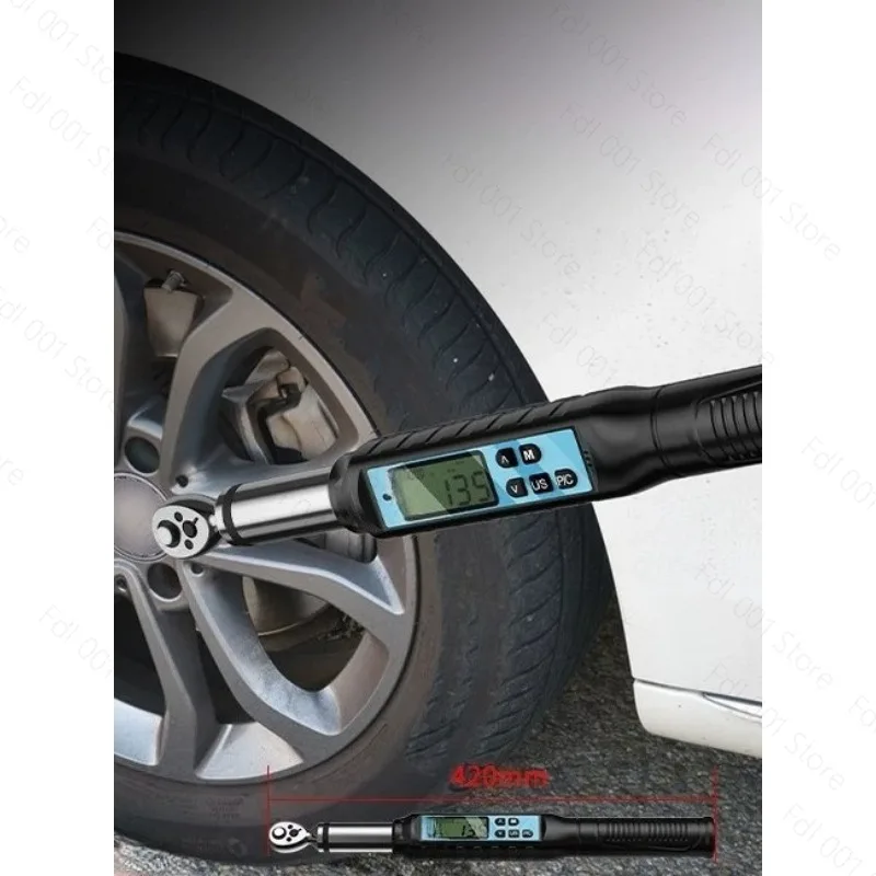 Professional Digital Torque Wrench 1/2