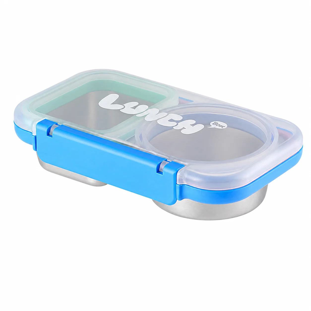 Bento Box Portable School Lunc - Food Storage Stainless Steel Containers recension och pris