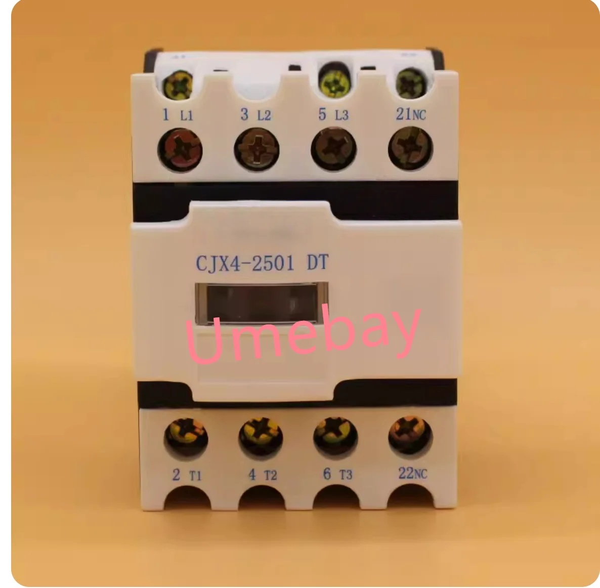 

1 шт., бесшумный контактор, CJX4-2510DT, CJX4-2501DT, (напряжение), 24В / 48В / 110В / 220В