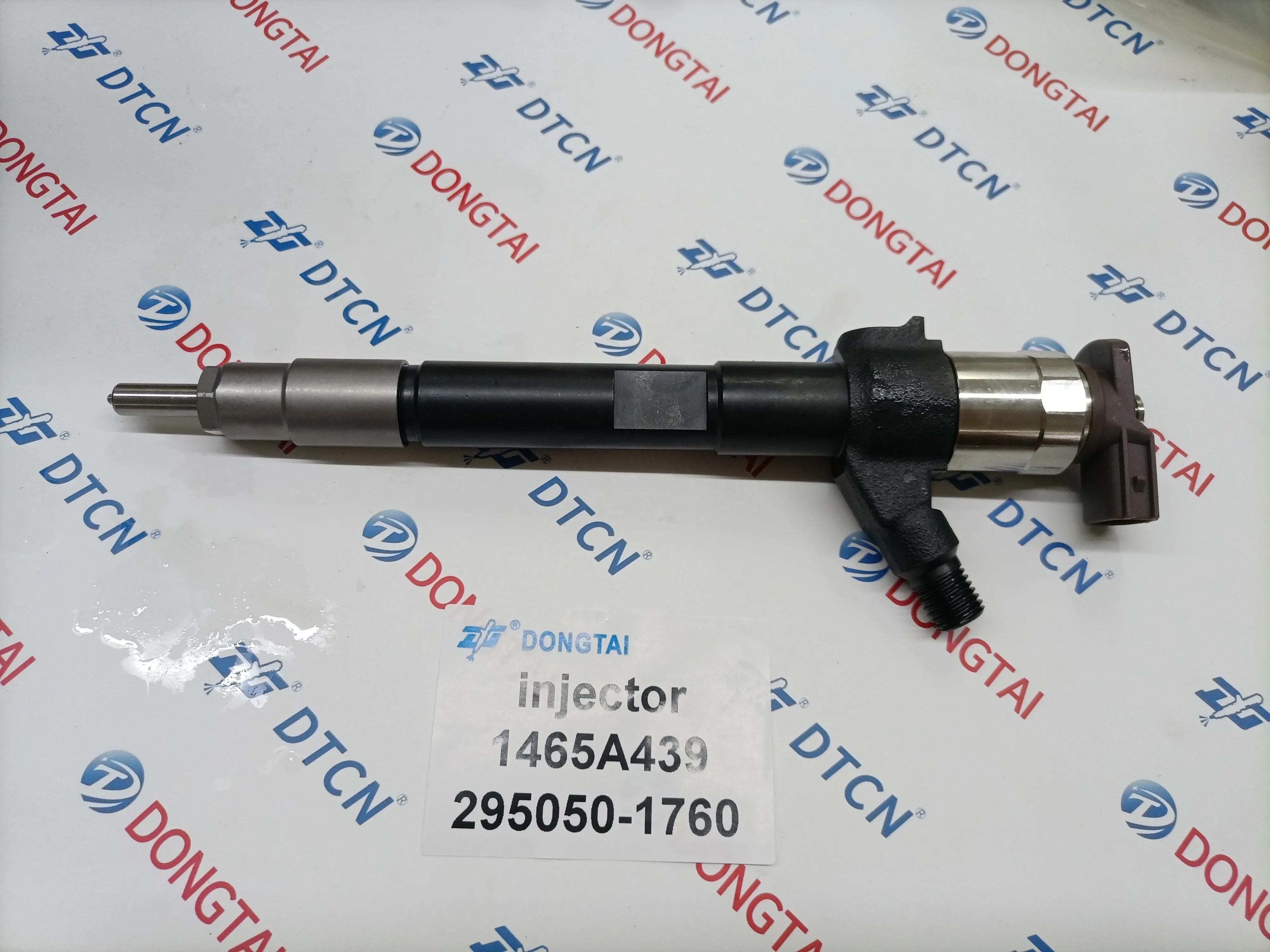 DENSO Common Rail Injector 295050-1760  1465A439 for L200  TRITON 4N15 ENGINE