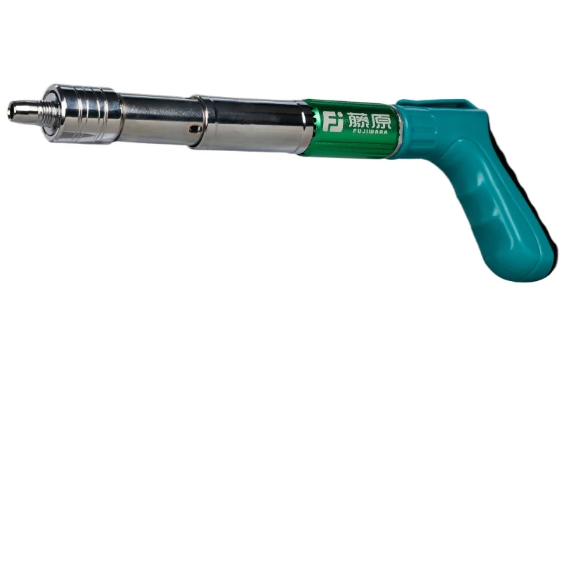 

nail gun ceiling device integrated silencer concrete shooting special air nail gun new mini steel nail gun