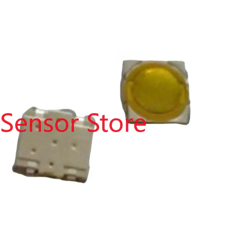 10PCS Membrane Switch Surface Mounted Light Touch Button  4.8*4.8*0.5 Mobile Phone