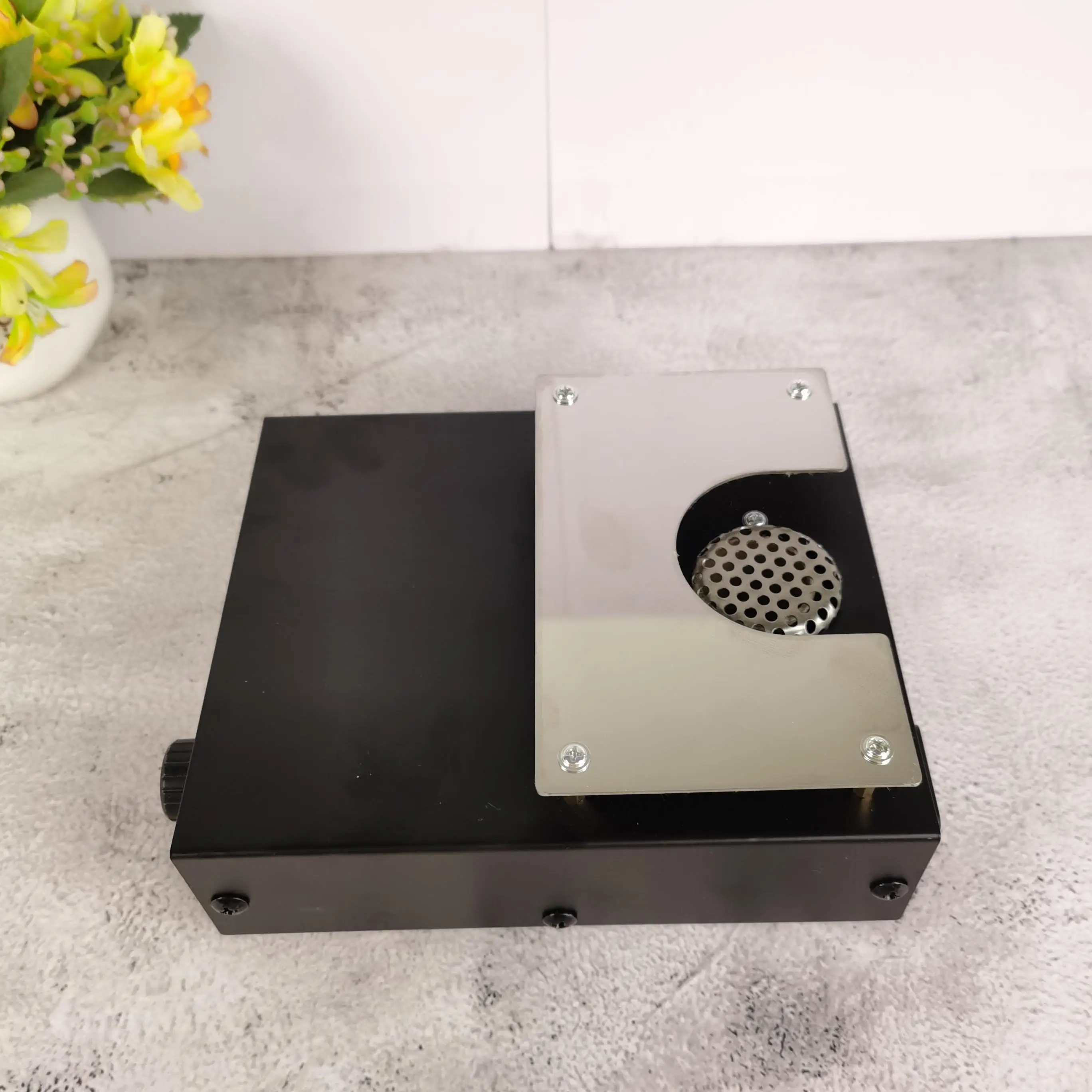 Станция предварительного нагрева KADA 853B 220 В/110 в 540 Вт для BGA PCB BGA, станция переработки предварительного нагрева/станция для распайки горячим воздухом