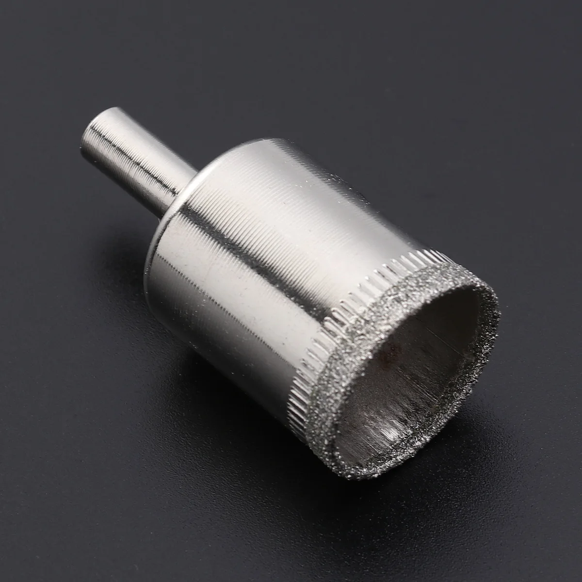 

25Mm Glass Hole Saw Drill Bit for Ceramic Tile Granite Marble Professional Diamond Coated Punch Tool Versatile Drilling
