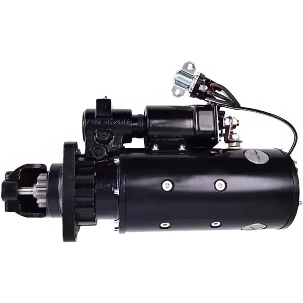 

1PCS Starter Motor 24V 349-6519 8200534 3496519 Fits For Caterpillar CAT Engine D6T2XL D6T2XW