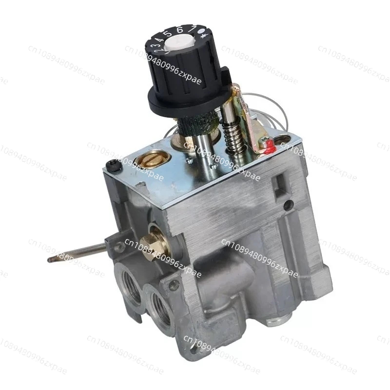 For Eurosit 630 Model Frying Pan Steam Box Oven Accessories Gas Thermostat Valve Temperature Control Range 100-340 ℃