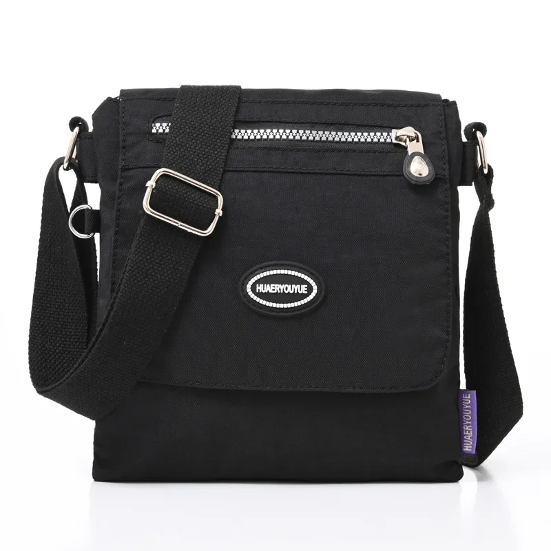 Women Nylon Handbags Crossbody Bag Waterproof Cloth Travel Purse Shoulder Bag bolsa feminina bags for women женская сумка bolsos