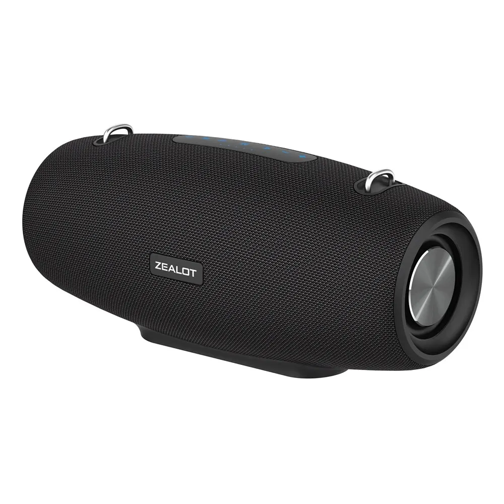 ZEALOT-S67 60 ワットポータブル Bluetooth スピーカー屋外パーティー 