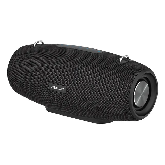 ZEALOT S67 Bluetooth Speaker Bluetooth Outdoor Portable Booming Bass Sound Speaker For Mobile Phone