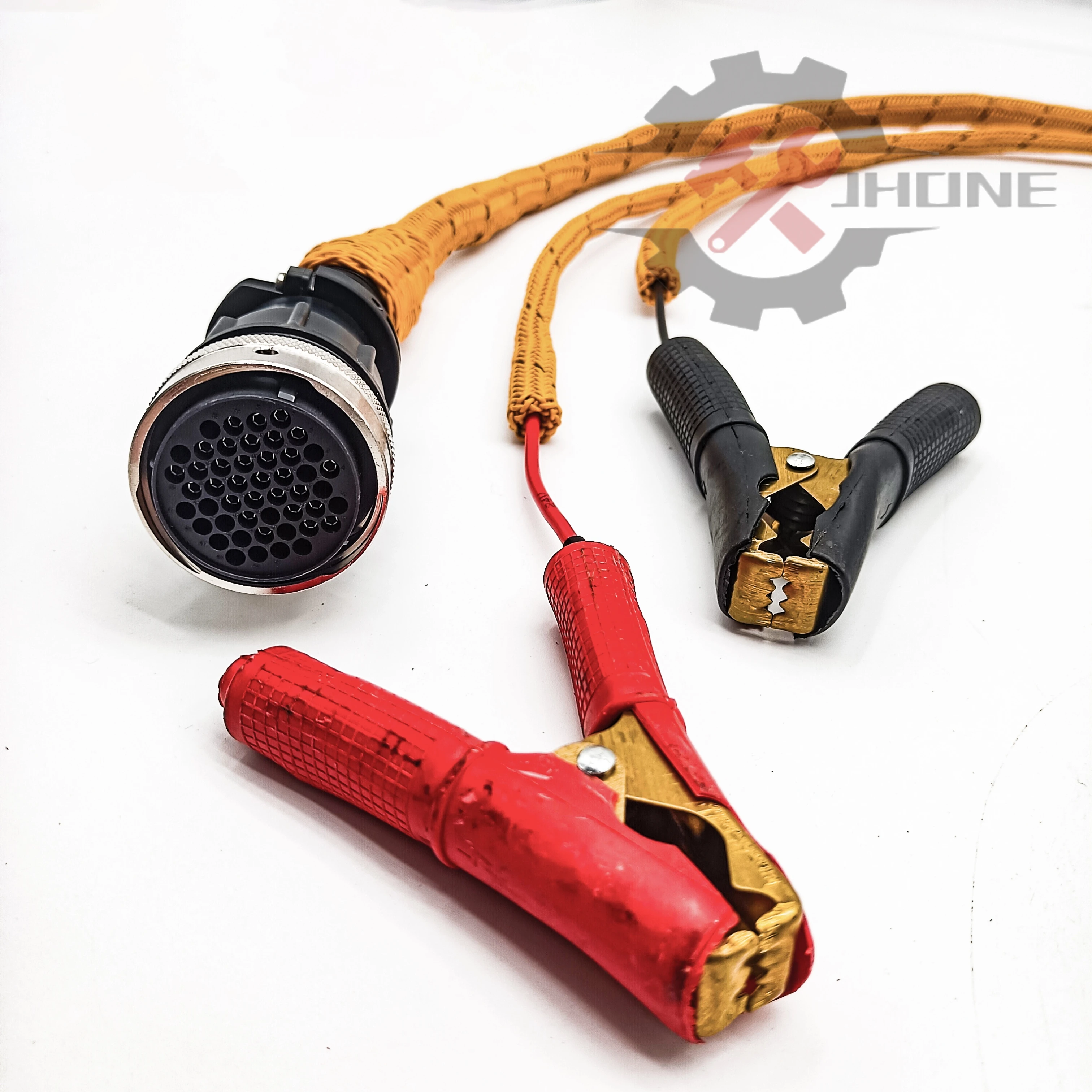 Wiring Harness for Vo-lvo D6D D7D Engine Start Testing Cable Highquality 88894000 for Volvo Excavator Computer Board Engin Start