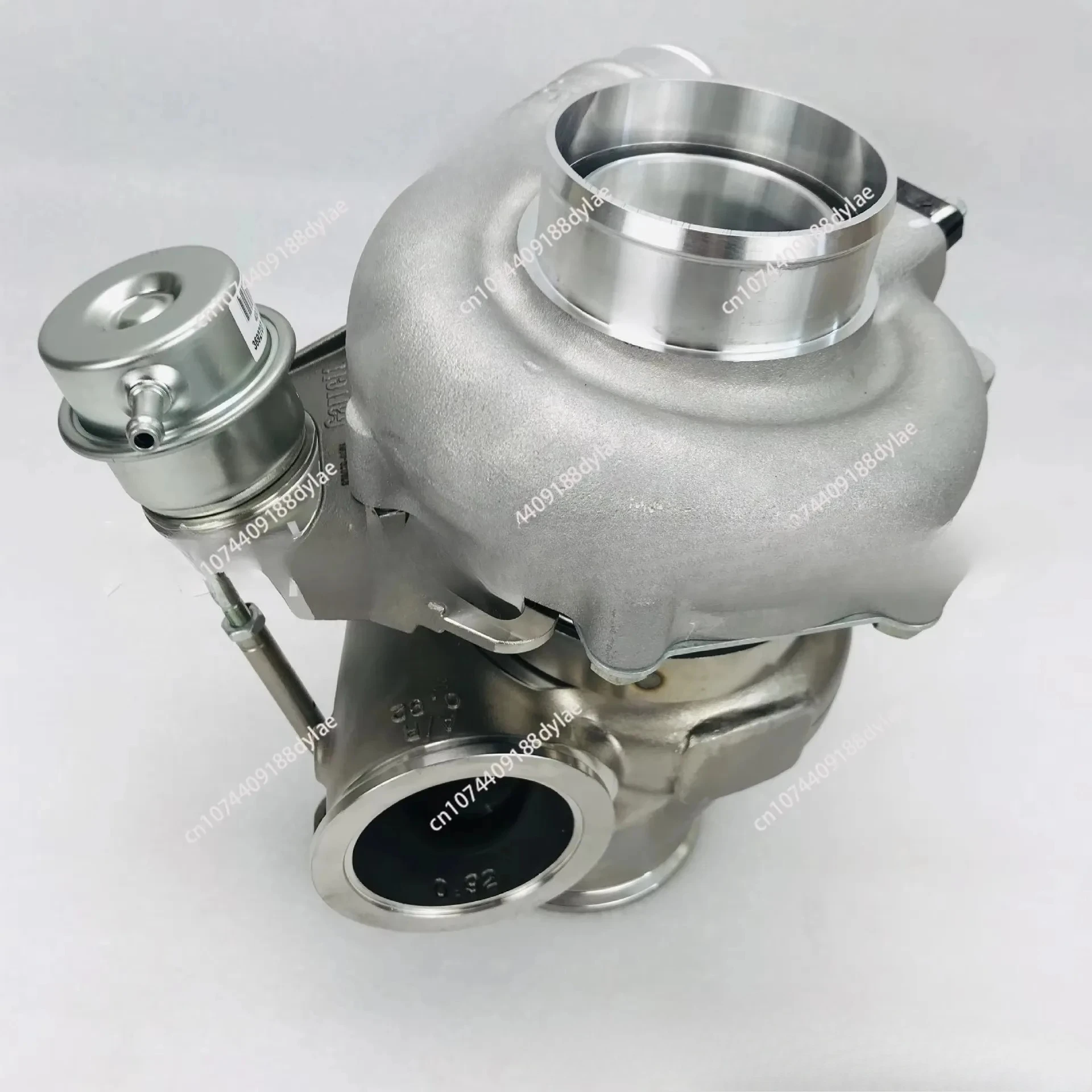 

Подлинный без этикетки G25 Turbo 877895-5006s G25-660 (A/R диапазона 0,72/0,92 V/диапазон V) Wastegated Стандартное вращение