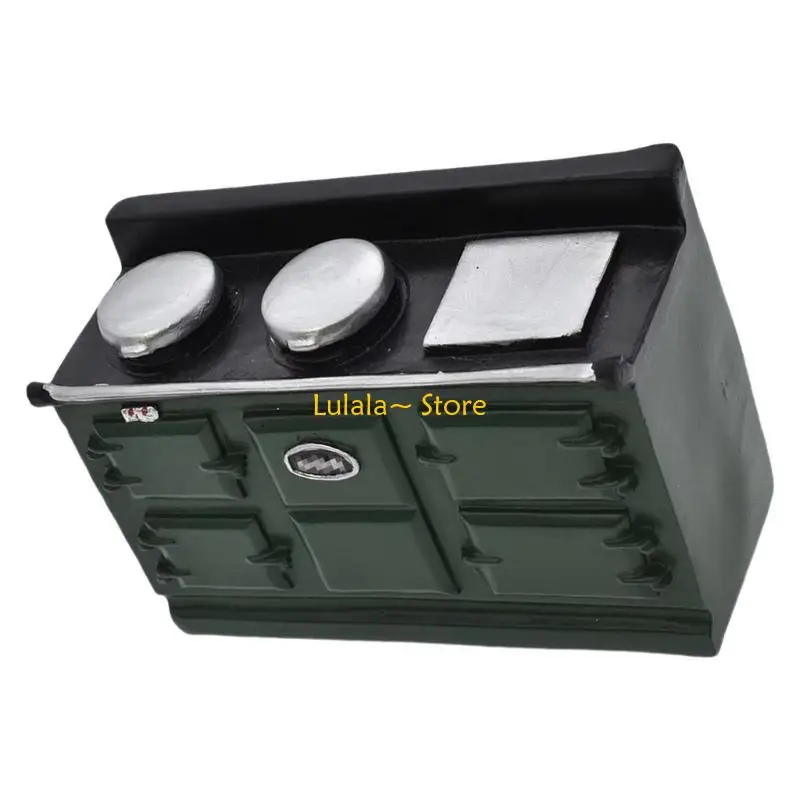 Y4QA-armario cocina, muebles en miniatura, accesorios modelo, juego muebles para cocina, casa muñecas