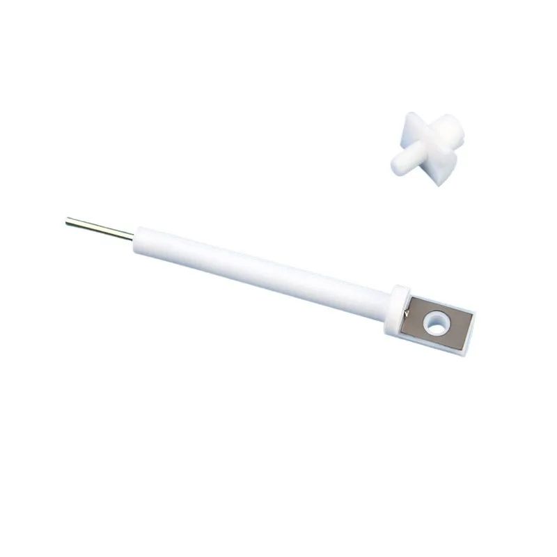 For Titanium Sheet Electrode Clip, High Purity Titanium Sheet Electrode Clip, Corrosion Resistance, Good Conductivity
