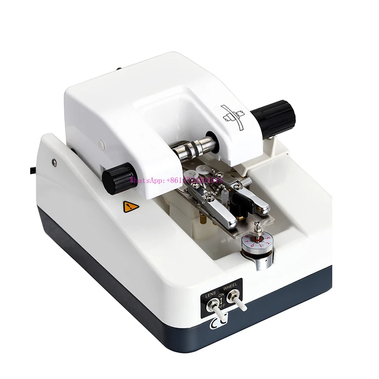 Professional OpticalInstrument Auto Lens Groover Lens Price Cheap Lens Beveling Machine