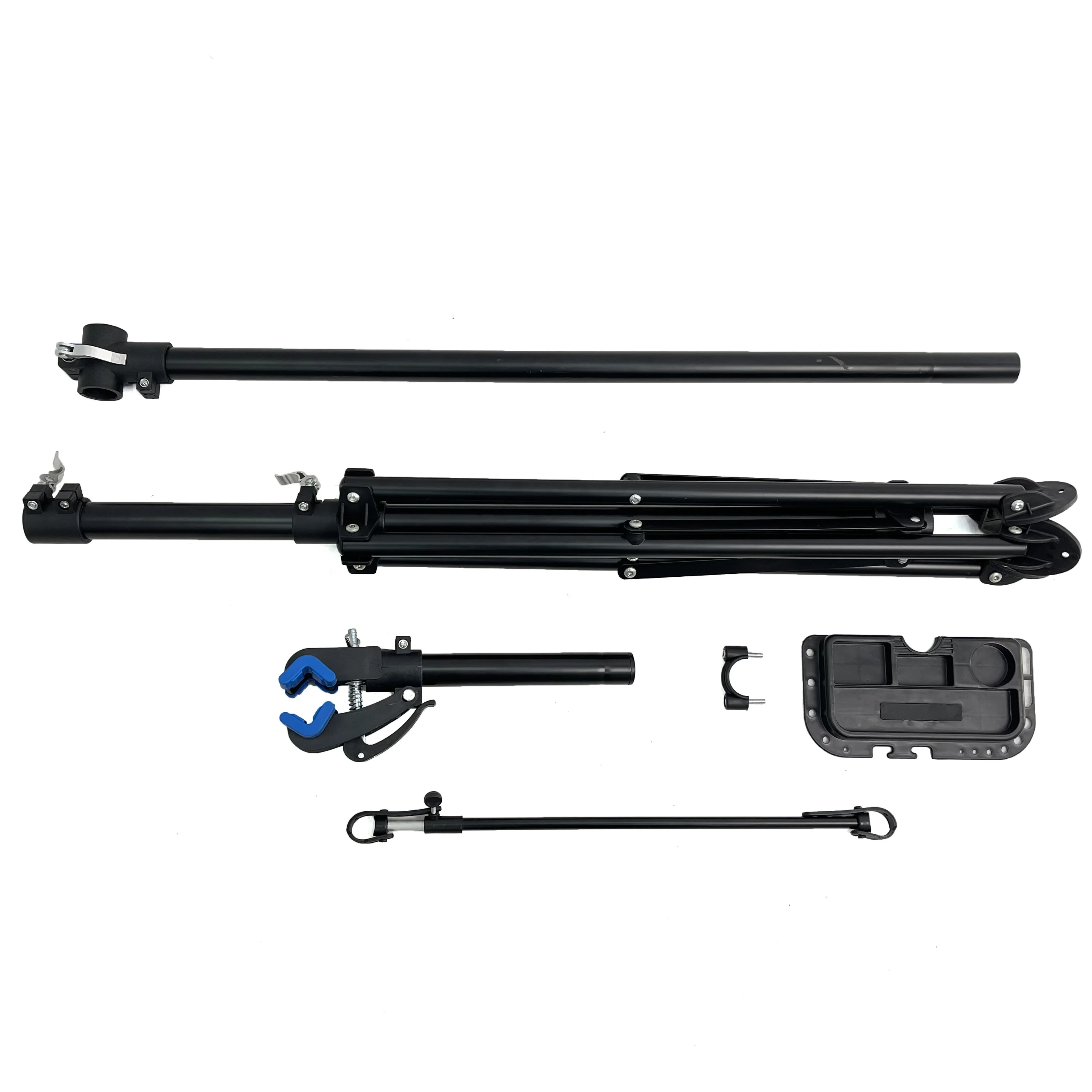 Fahrrad Reparatur Werkstatt Stehen Faltbare Wartung Rack Werkzeug Tablett Höhe Einstellbare Extensible Fahrrad Reparatur Rack