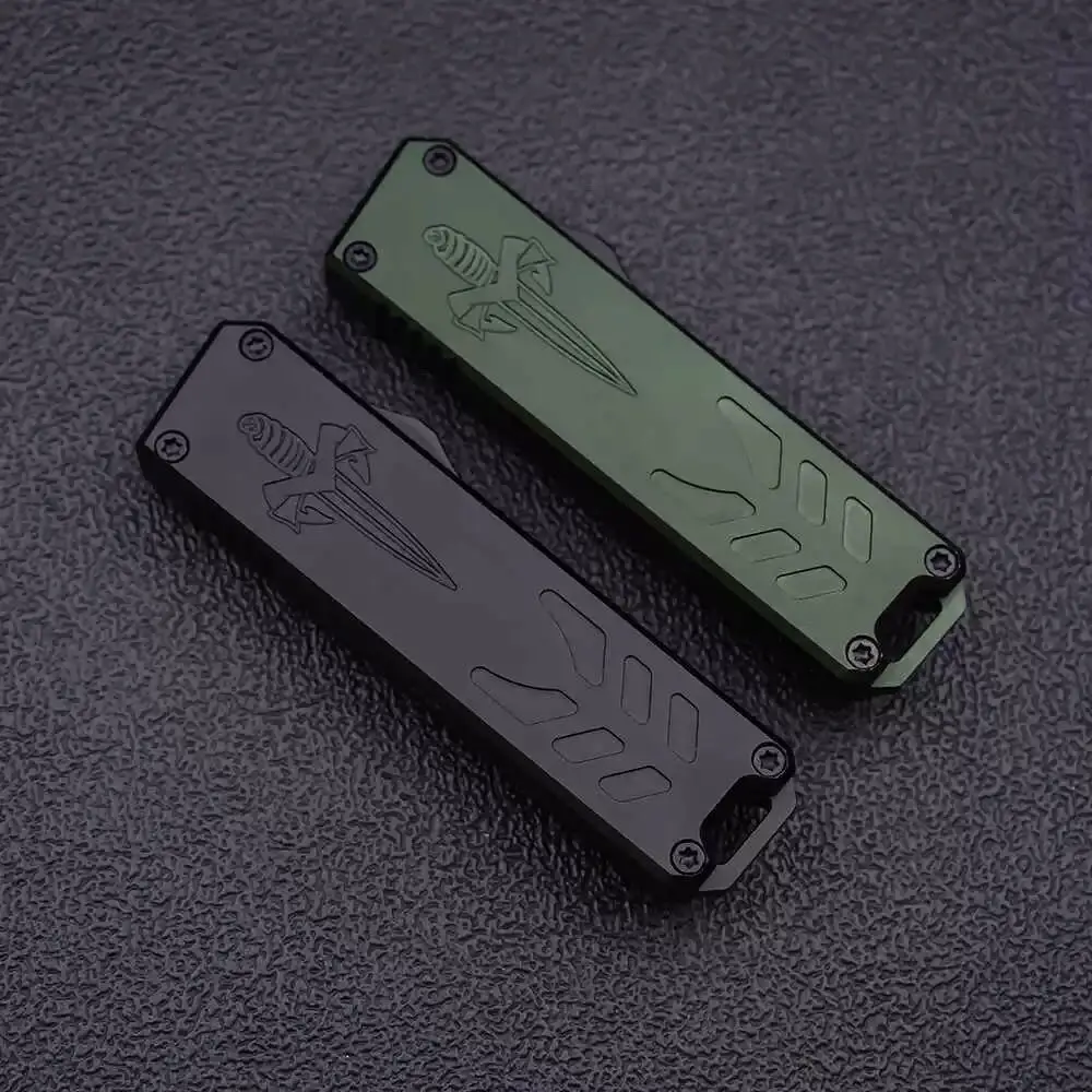 أدوات مقبض السكين المتقدمة (بدون شفرات، مناسبة لـ 23 شفرات)، عملية CNC، مادة الألومنيوم للطيران #5