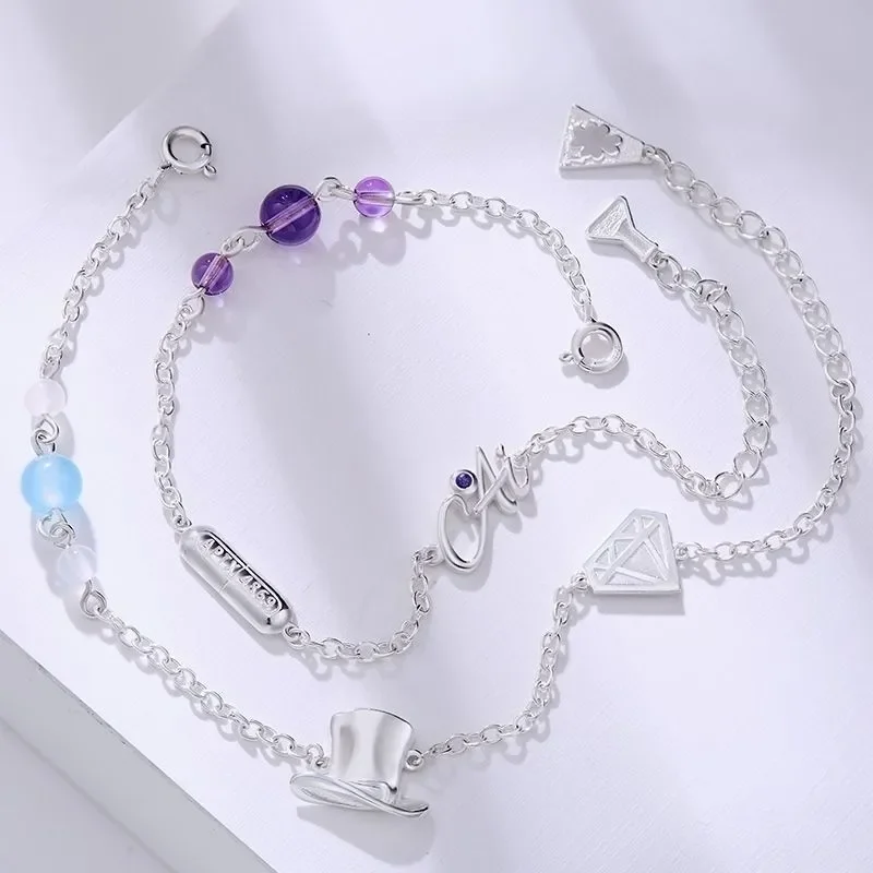 المحقق كونان آي هايبارا كيد اللص الوهمي سوار الإبداعية عالية القيمة لتقوم بها بنفسك الكرتون أنيمي الأجهزة الطرفية البرية الملحقات #2