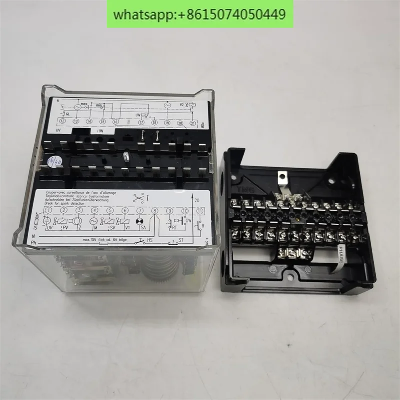 

TMG740-3 Mod.43-45 08218U 220V Controller, Base 70205U