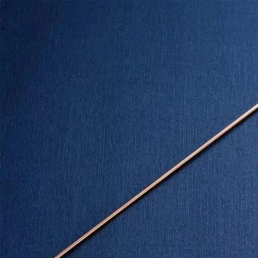 99.9% Copper Dowsing Rods Metal Detector Probe Set For Water Gold Mineral Finding Divination And Treasure Hunting Tools