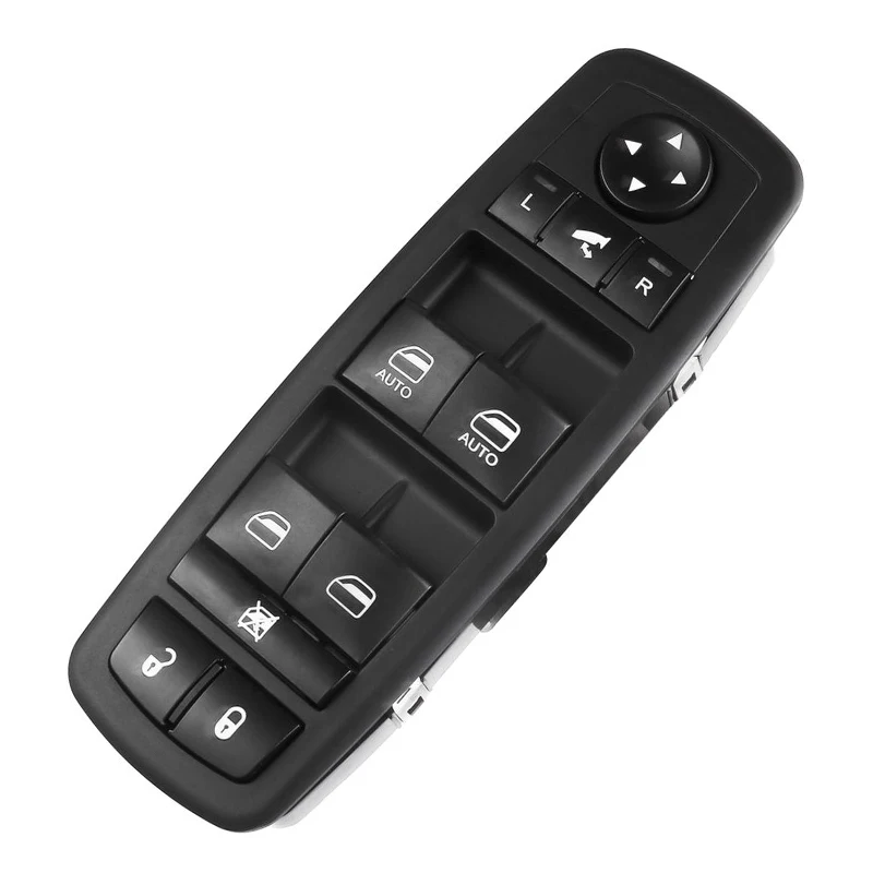Front Driver Side Window Switch Button Panel 68212784AB 9+3 Pins For Dodge Ram 1500 2500 3500 2013 2014 2015 2016 68212784AA