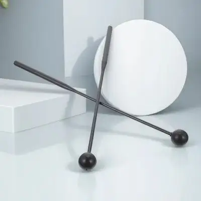 

2pcs Plastic Rubber Mallets For Xylophone Marimba Percussion Instruments Durable Sticks Kids Music Learning Accessories