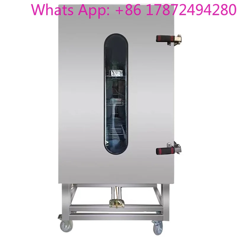 Sugar smoker commercial stainless steel  smoked bacon smoked duck smoker electric smoked equipment furnace small smoker