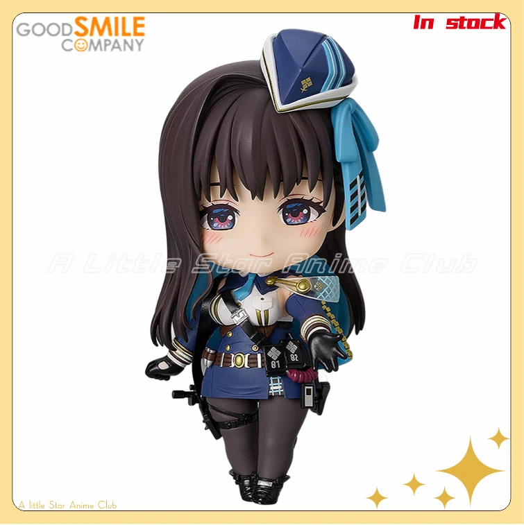 

In Stock Original GSC Q Version Human Figure 2705 NIKKE Marian Cartoon Figure Model Collection Ornaments Toys