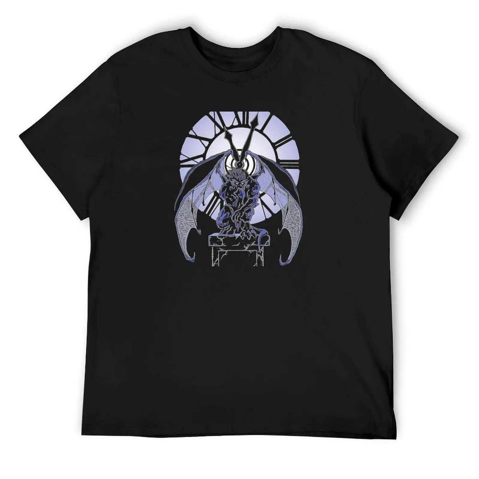 

Gargoyles T-Shirt funny shirt cotton Personalized t-shirt shirts graphic sweat shirts, men