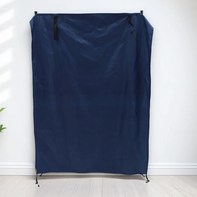 

Bird Cage Cover Multi-Use Waterproof Sunshade Protection for Outdoor Parrot Cage Dust-Proof Rain Shelter Yard Cover Comfortable