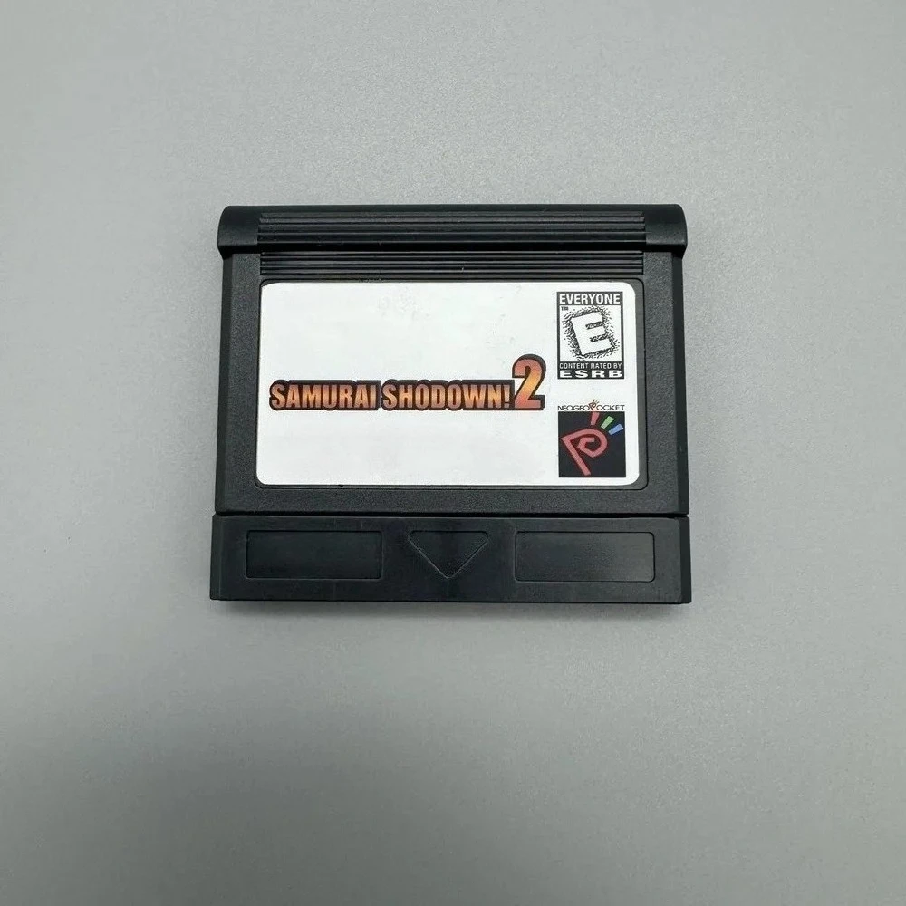 Game Card Game Ink Cartridge for Neo Geo Pocket Color NGPC NGP view 5