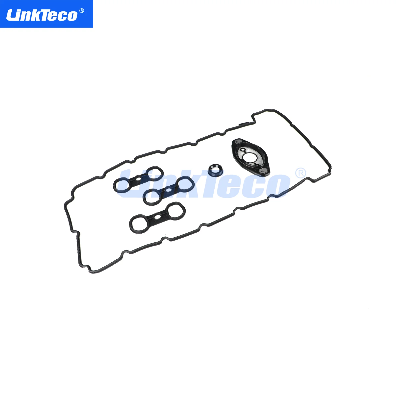 Valve Cover Gasket Set 2.5 3.0 L L6 For BMW 1 3 5 X3 X5 Z4 Engine N51 N52 N53 B25 B30 X1 X5 Z4 323I Auto Parts Car Accessories