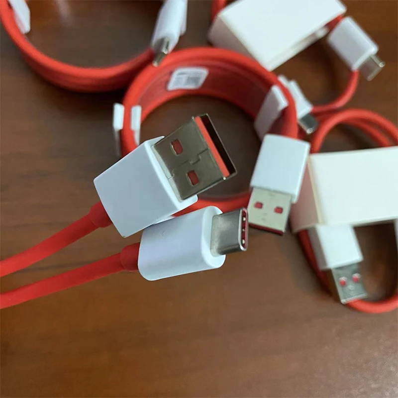 Für oneplus nord 4 ce3 12 12r 11r 10 9 ace 3 pro original 100w 80w super vooc warp ladung usb typ c kabel 8a schnell ladekabel – Detail 23