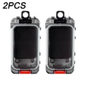 2PCS boxes AA