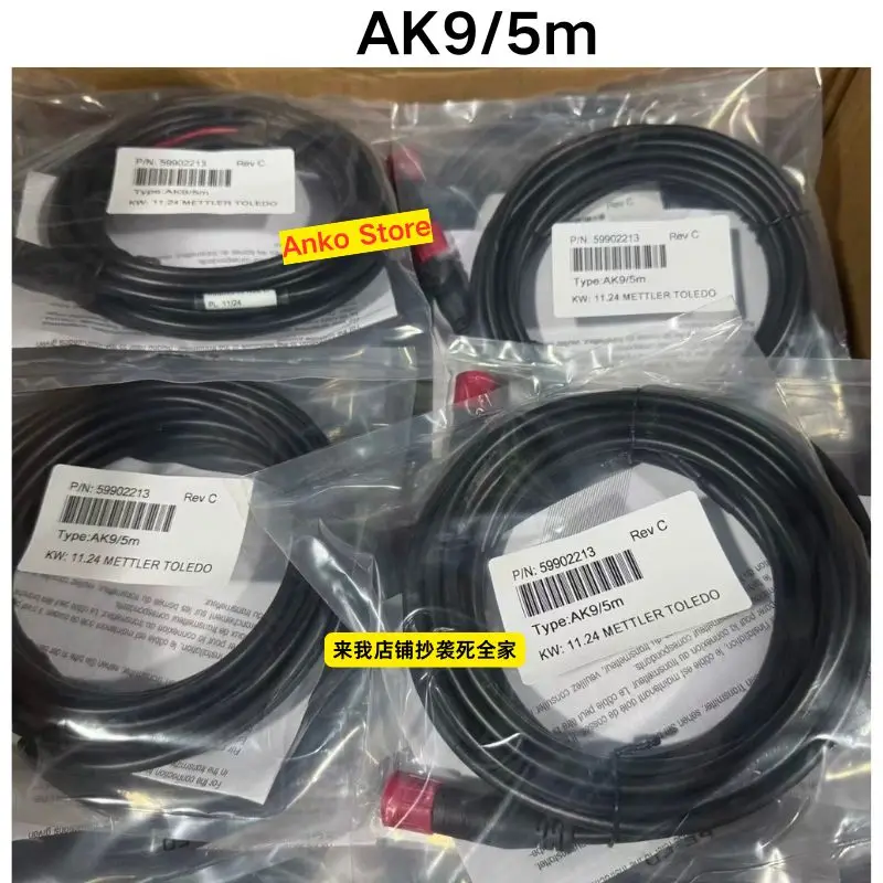 

Brand-new AK9/5m 59902213 cable