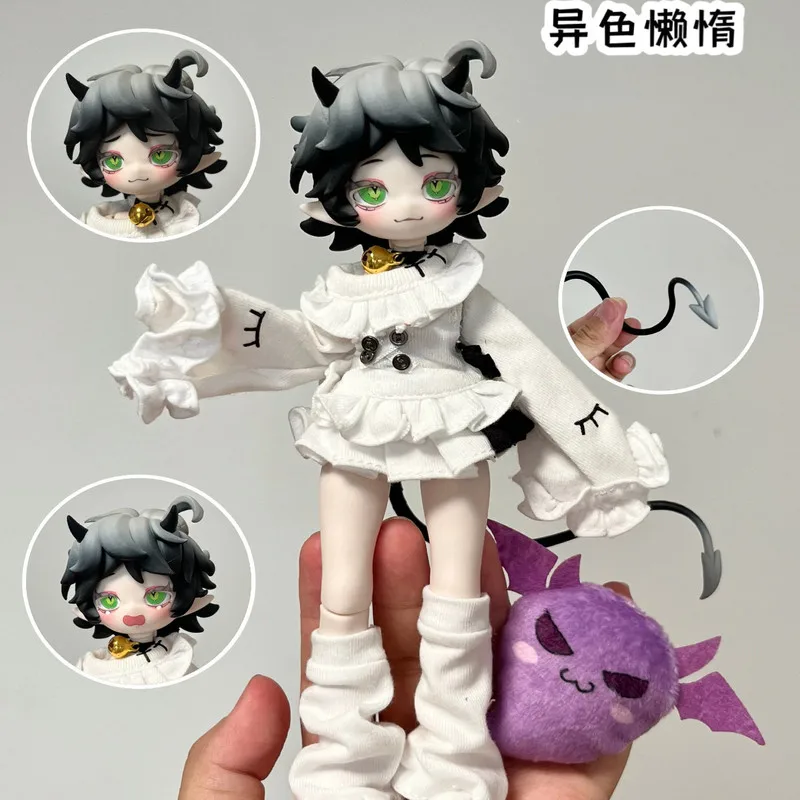 Thumbnail 4 - #85 Low Cost BJD Dolls That Work
