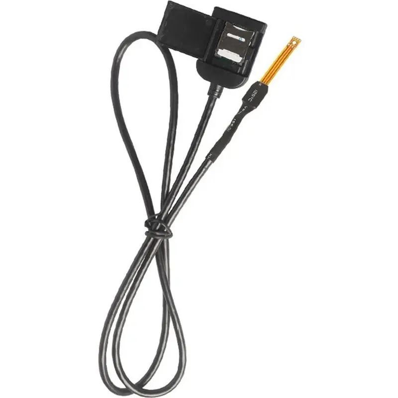 B04C-2X ESIM To Micro-SIM Card Extension Cable Android Car Multimedia Adapter SIM Card Slot Converter Horizontal