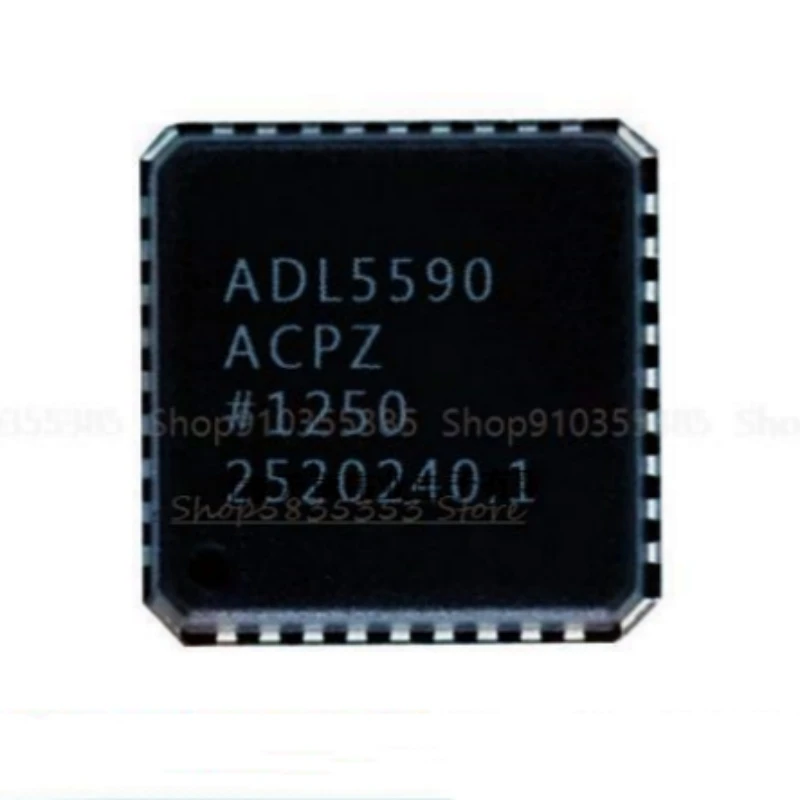 10pcs New ADL5590ACPZ ADL5590 ADL5591ACPZ ADL5591 QFN36 regulator / demodulator chip